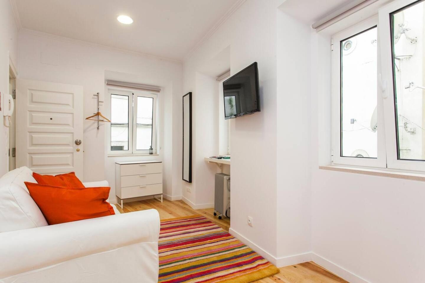 Whome Hidden Gem In Alfama Perfect To Explore Lisboa Eksteriør bilde